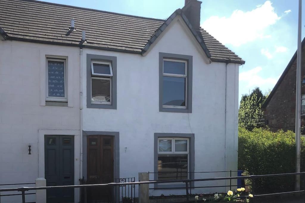House In Drymen Village With Free Local Health Club Access Glasgow Exterior photo