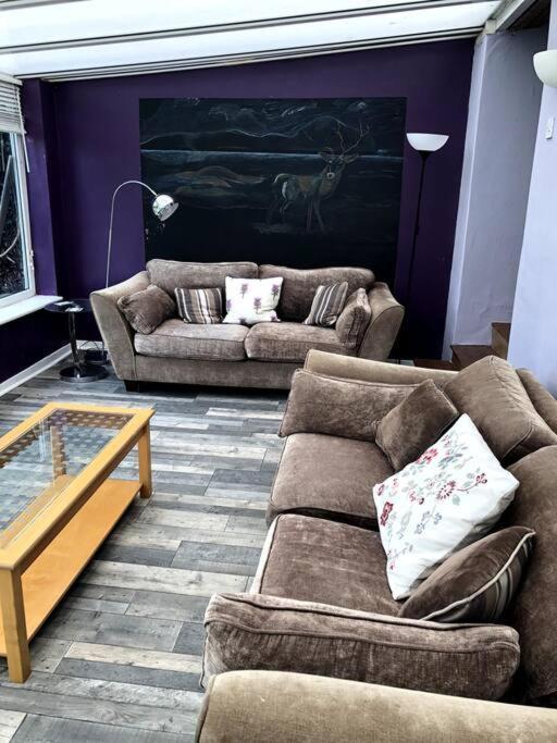 House In Drymen Village With Free Local Health Club Access Glasgow Exterior photo